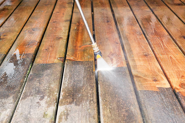 Deck Cleaning Services in Sutton Alpine, AK