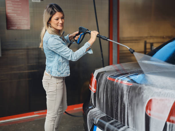 Best Concrete Pressure Washing  in Sutton Alpine, AK